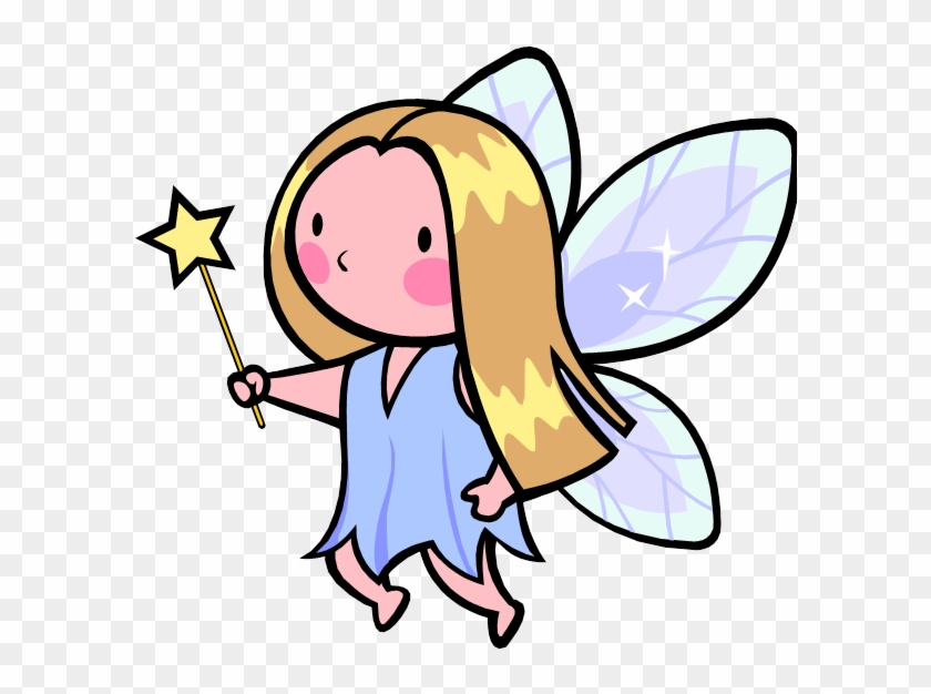 Tooth Fairy Clip Art - Tooth Fairy Clip Art #387372