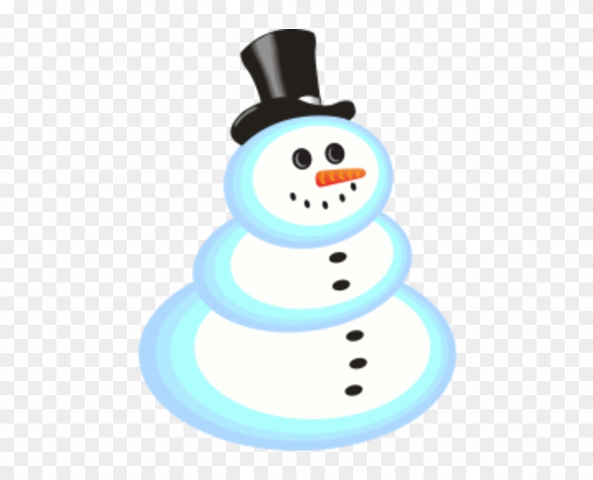 Snowman Clipart Small - Snowman Transparent #387365