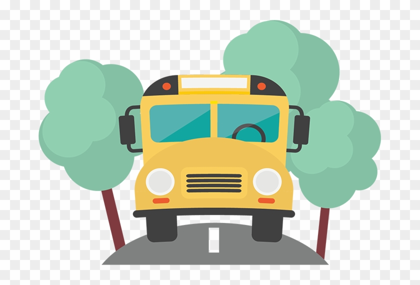 6 Tips For Home Safety As Kids Get Off The Bus - School Vactir #387371