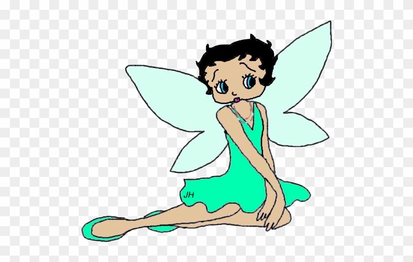 Betty Boop Clipart - Betty Boop #387376