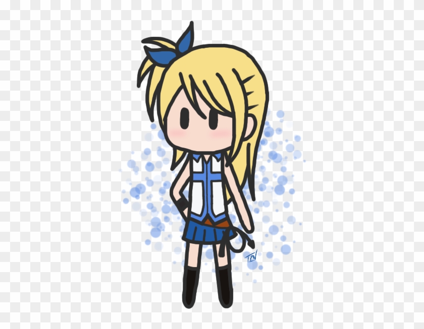 Lucy Heartfilia Ragdoll By Wanderingboredom - Cartoon #387406