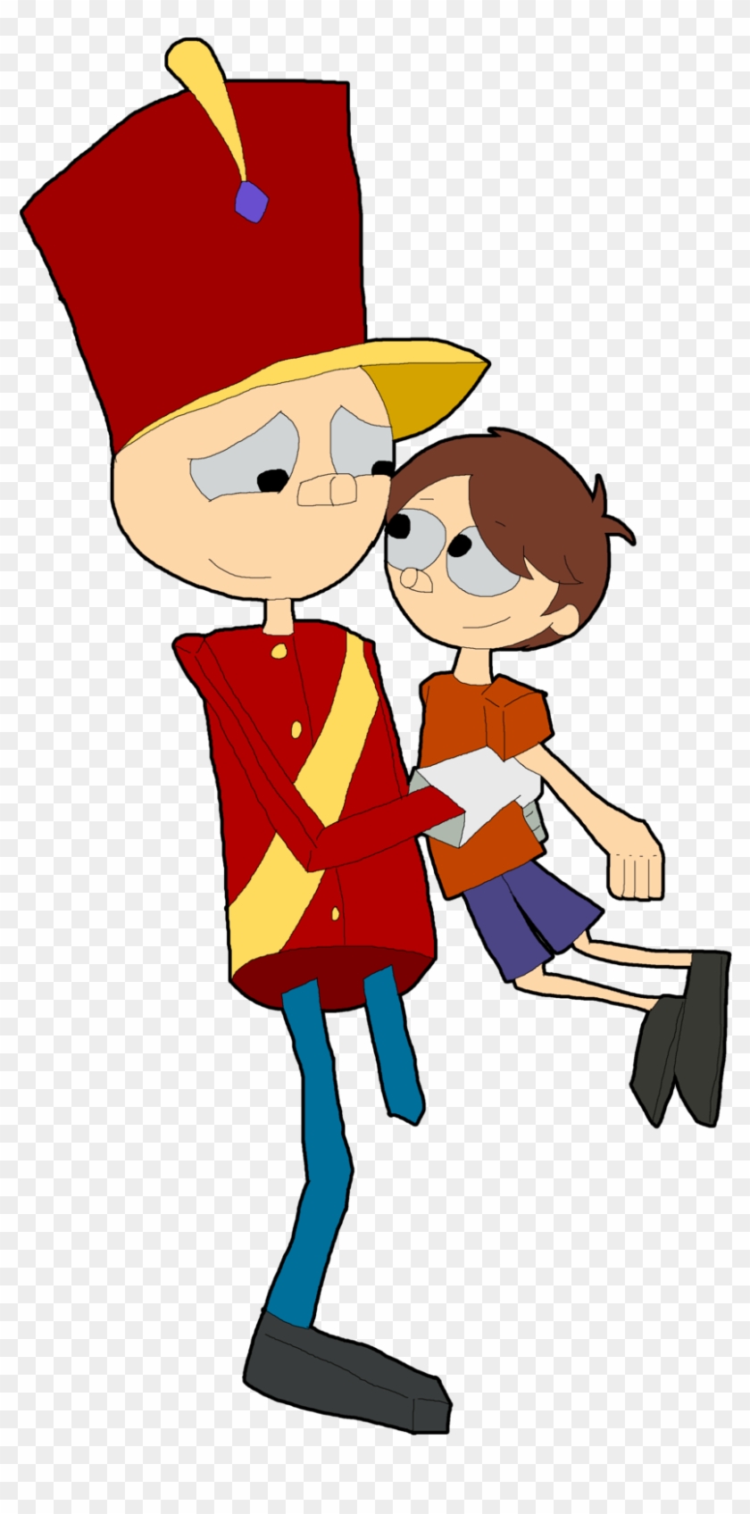 Fairy Tale Police Department By Ouat Tin Soldier - Cartoon #387409