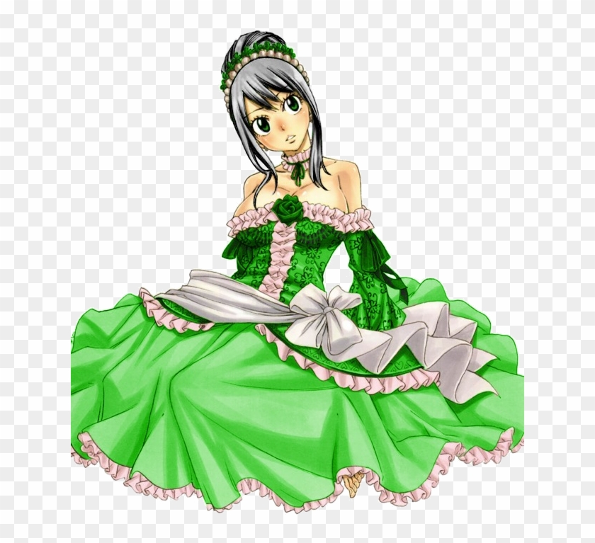 Elisha Solaria - Lucy Heartfilia In A Dress #387471