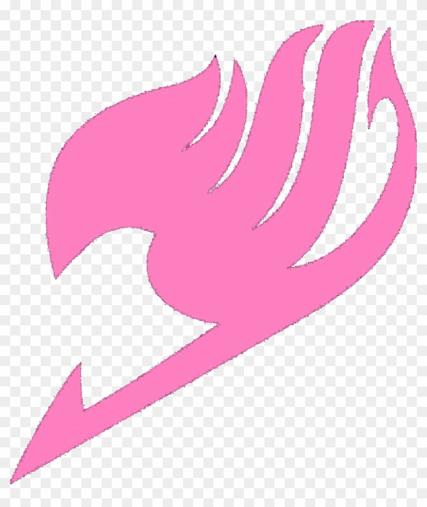 Fairy Tail Logo Pink - Fairy Tail Logo Hd #387473
