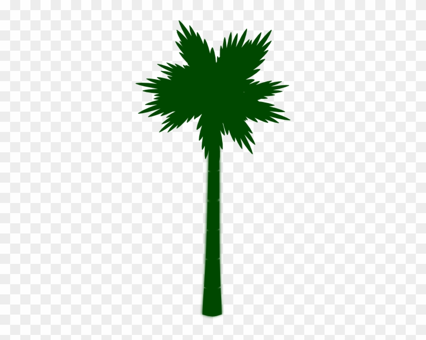 Palm Tree Clip Art #387525