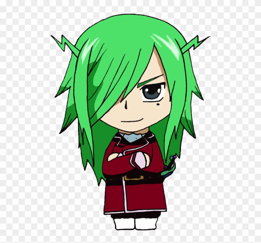 Fairy Tail By Candyaddict774 - Freed Fairy Tail Chibi #387546