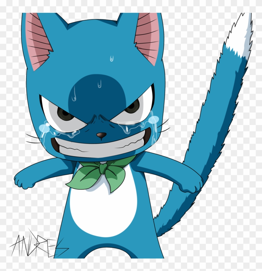 Fairy Tail Happy png images