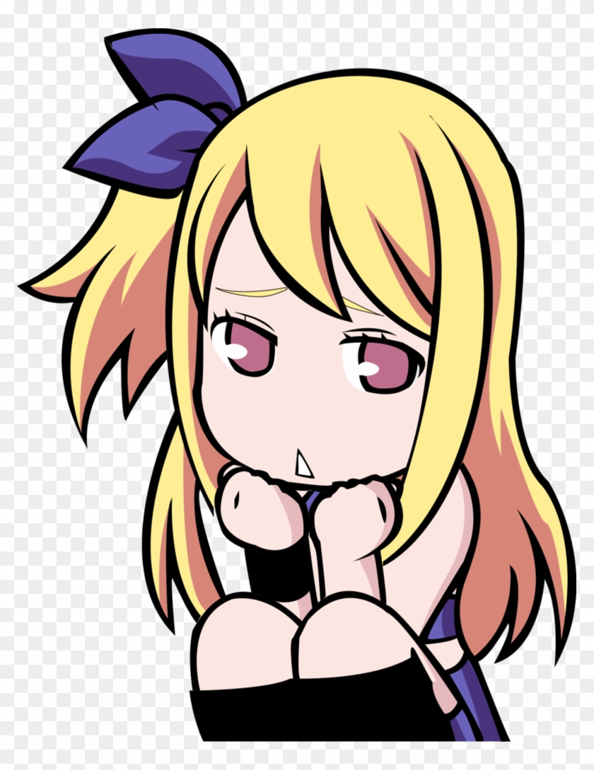 Fairytail Vector By Trodecy - Lucy Fairy Tail Chibi #387566