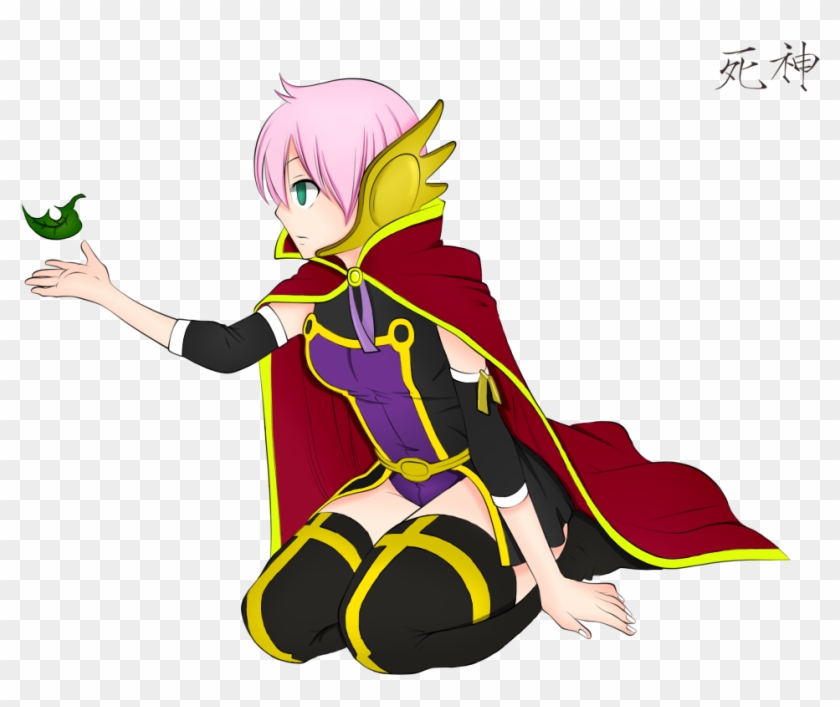 Meredy Lost In Thought By Icrow17 - Meredy #387648