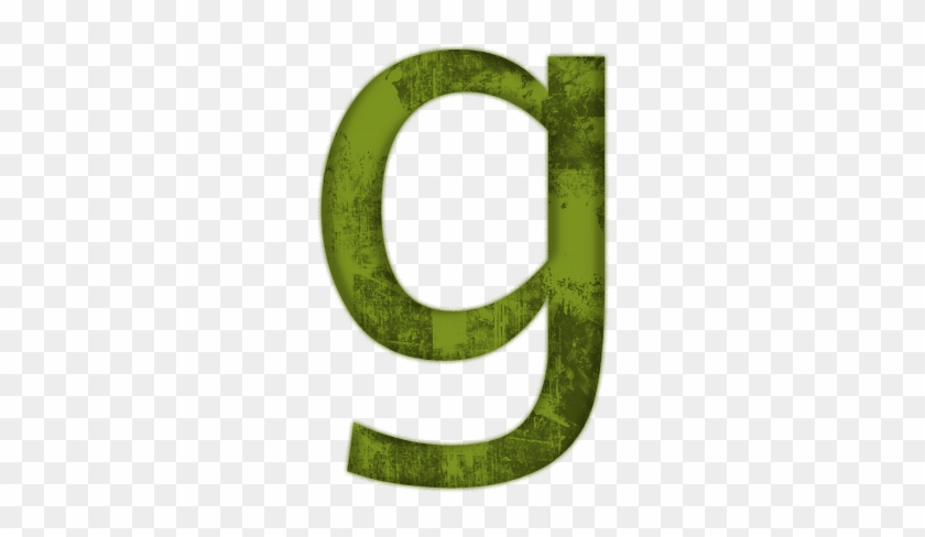 G Clipart - Small Letter G Clipart #387651