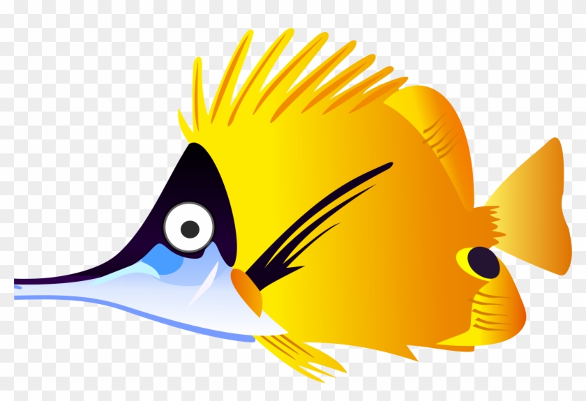 Fish Png Cartoon - Cartoon Fish #387702