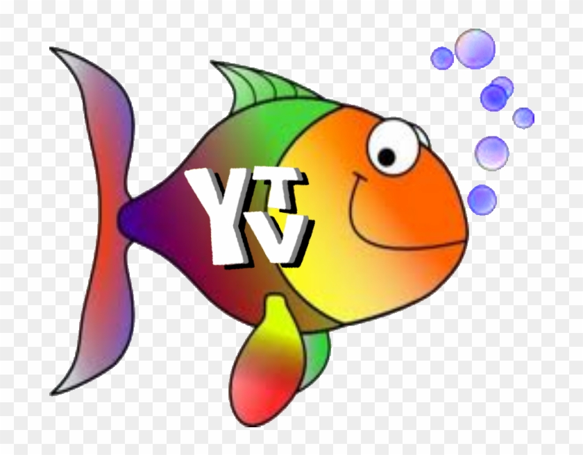 Ytv Fish - Fish Clip Art #387708