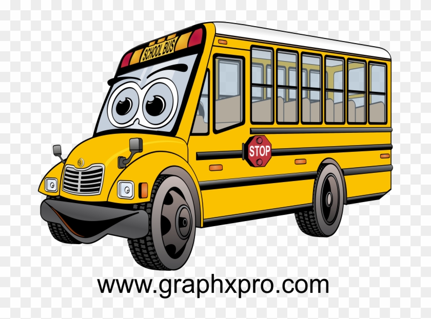 Bus Cartoon, Buses, Cartoons, Animated Cartoons, Cartoon, - Autobuses En Caricatura #387713