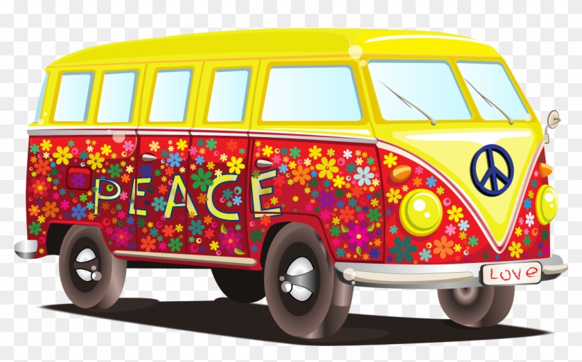 File - Vw Peace And Love #387730