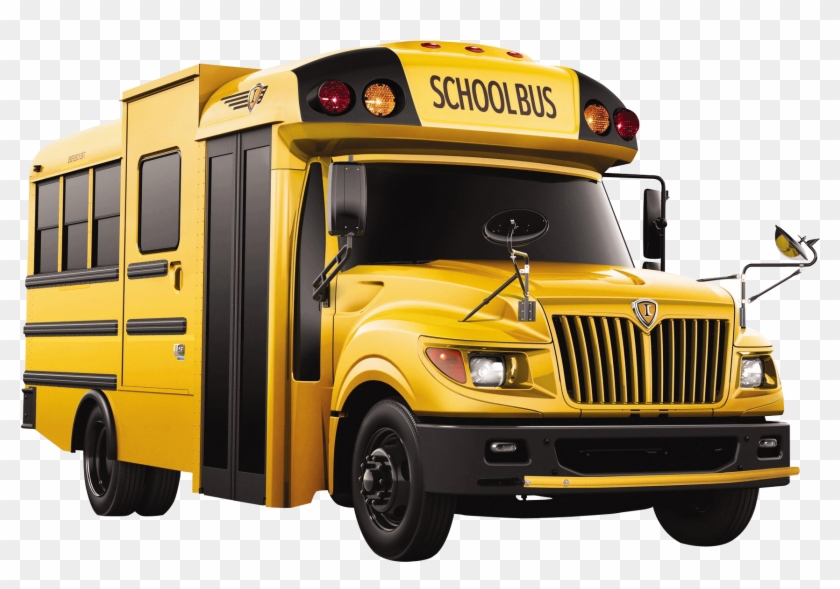 School Bus - Ic Ae School Bus #387763