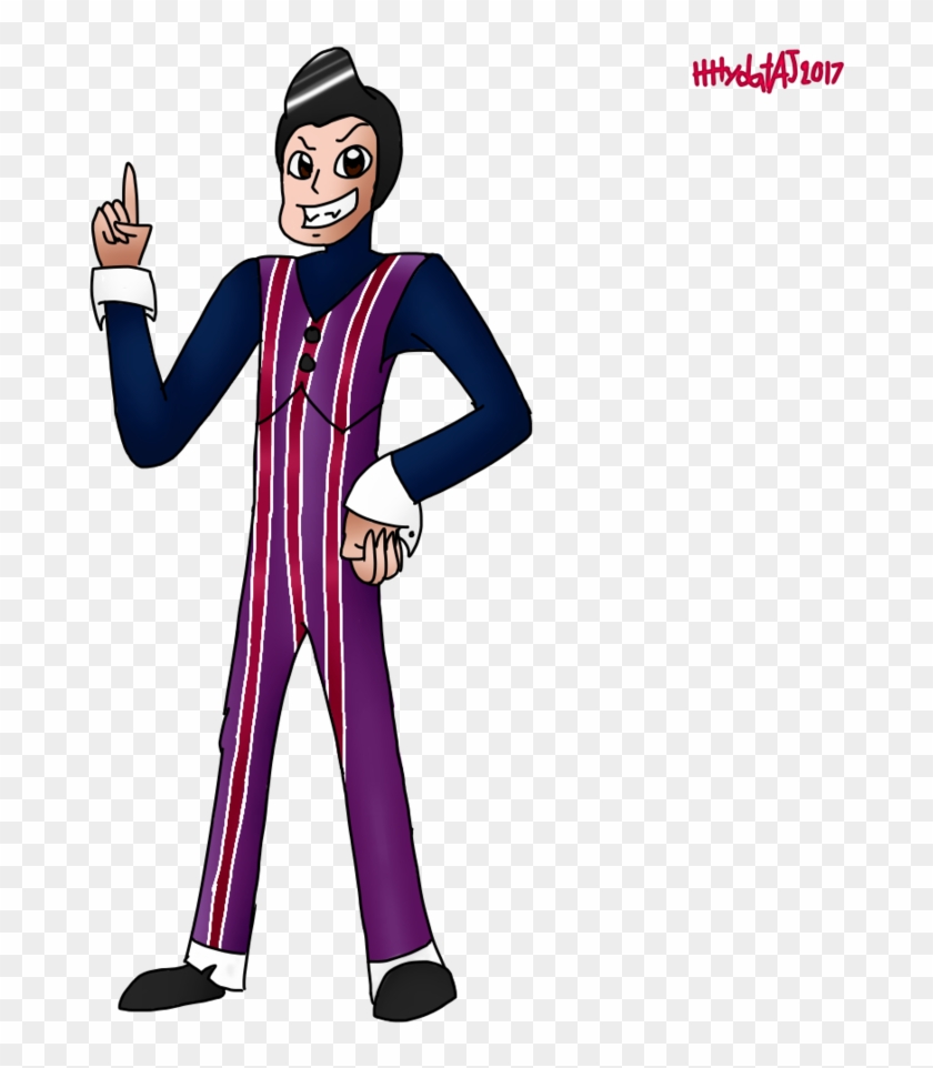 We Are Number One By Httydataj - Robbie Rotten #387769