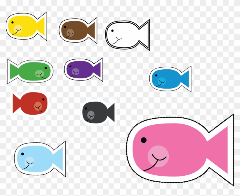 Free Fish Clipart For Kids - Clip Art Free Fish #387793