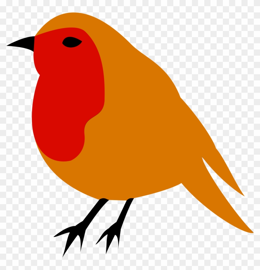 Clipart - Robin Clipart #387821