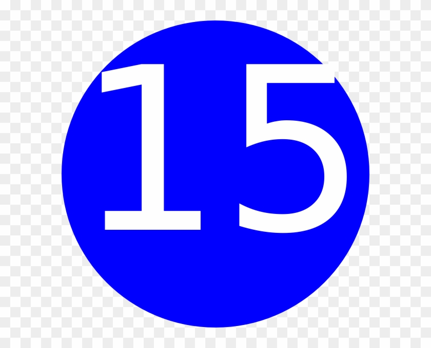 number 15 png