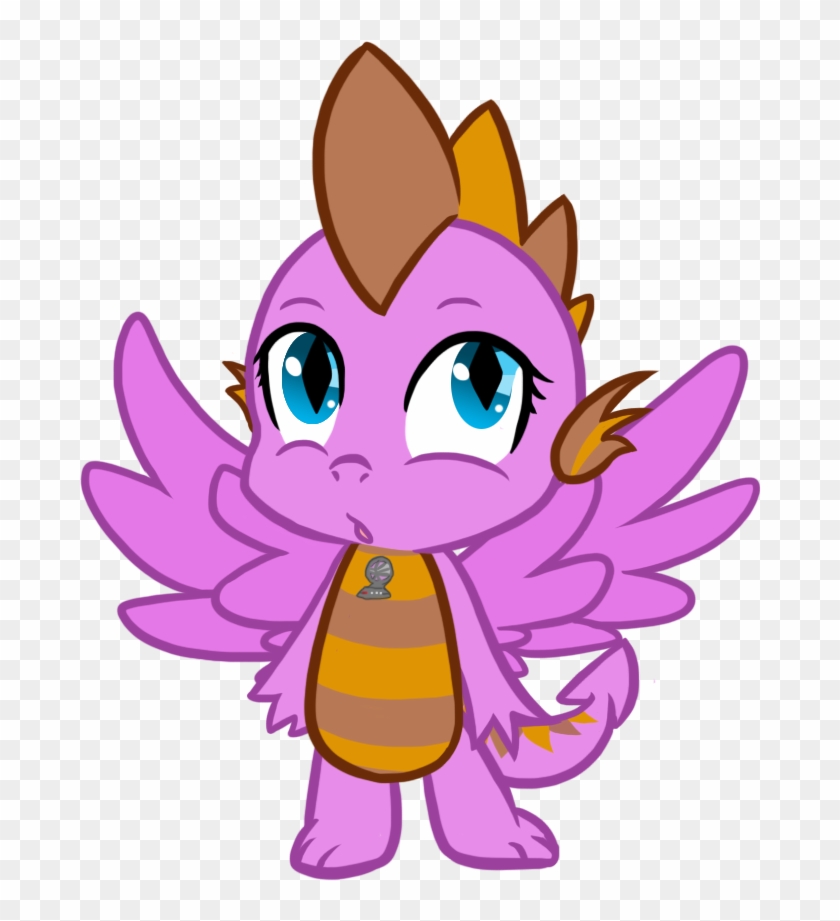 Mlp Dragon Request By Charlockle - My Little Pony: Friendship Is Magic #387850