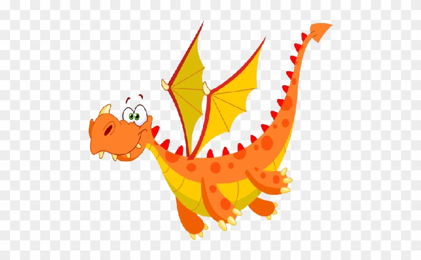 Pin Baby Dragon Clipart - Cartoon Dragon #387851