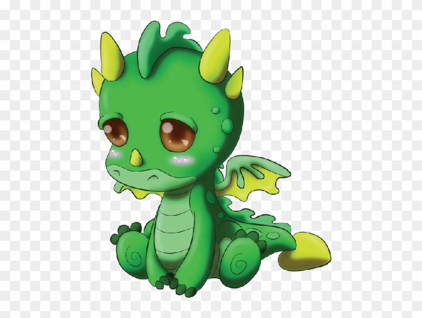 Pin Baby Dragon Clipart - Cartoon Baby Dragons #387861