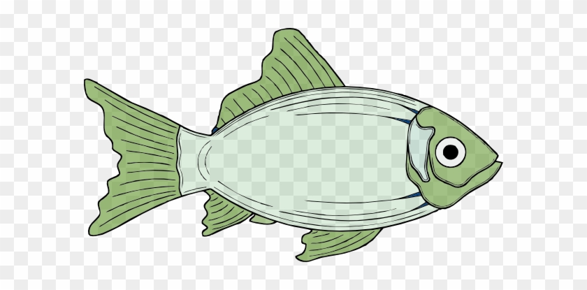 Clip Art Cod Fish #387879