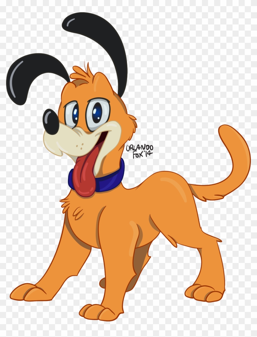 Dog Clipart Png - Duck Hunt Dog Cute #387914