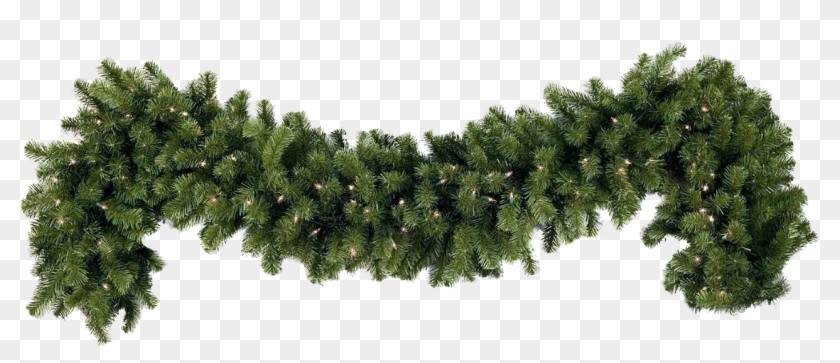 Garland - Christmas Garland Png #388039