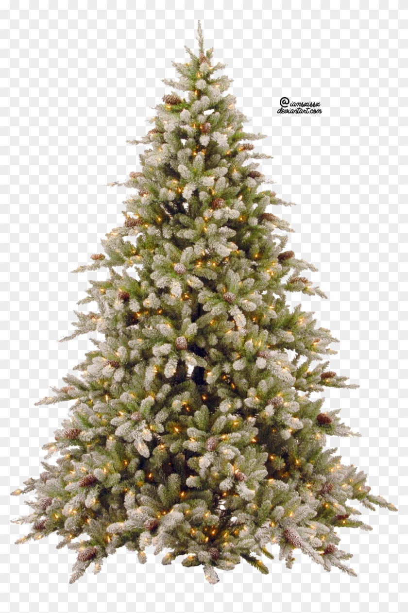 Pine Trees Clipart - Christmas Tree Png #388052