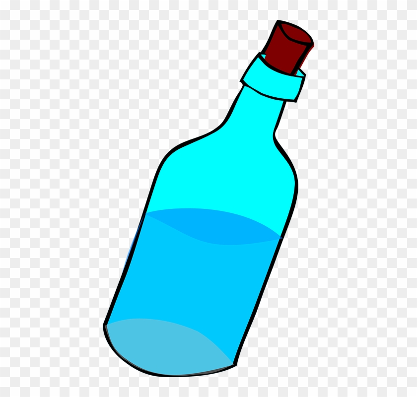 Baby Bottle Vector 25, Buy Clip Art - Glass Bottle Clip Art #388127