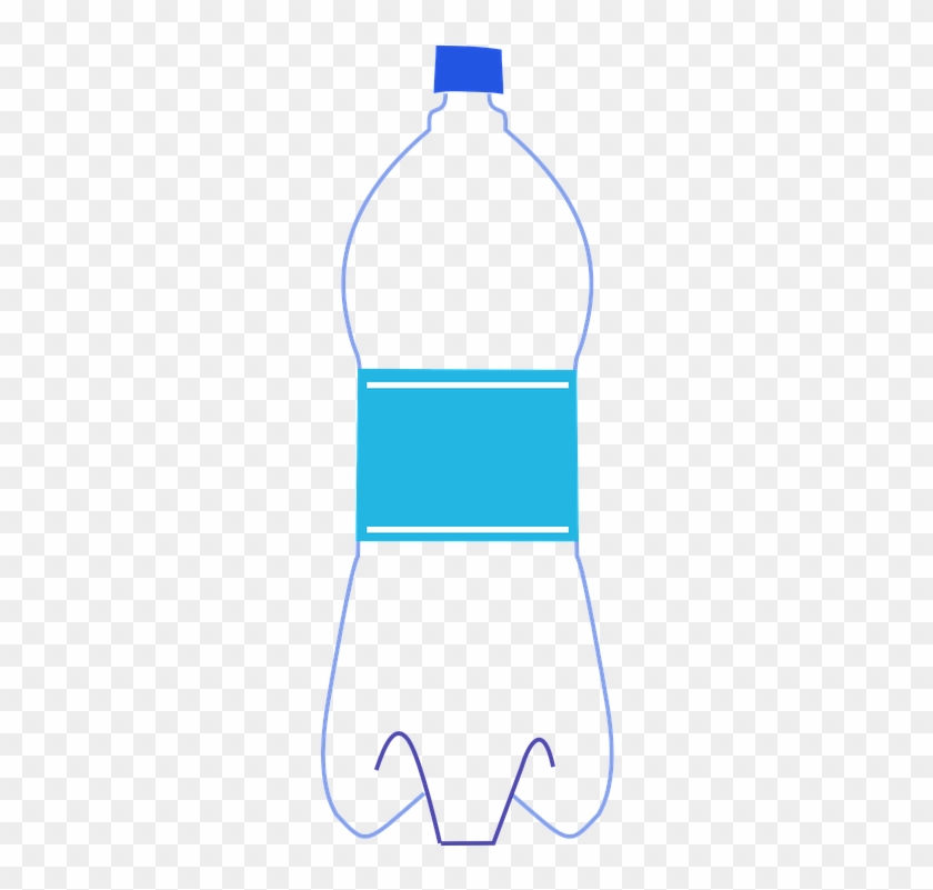 How To Draw A Baby Bottle 17, Buy Clip Art - Crush The Bottle After Use #388134