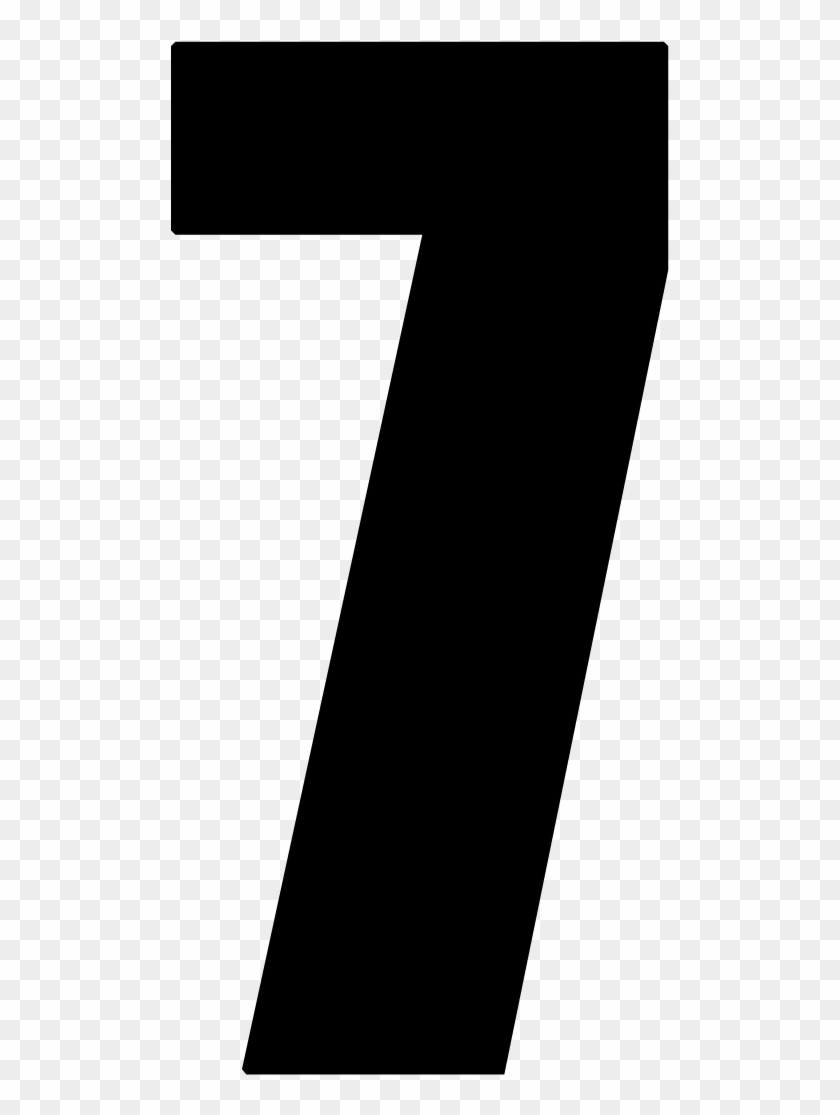 Number 7 Png Number 7 Transparent Background Free Transparent Png Clipart Images Download