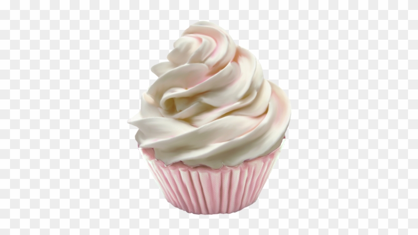 Cupcake Clipart Transparent Background - Cupcake #388180