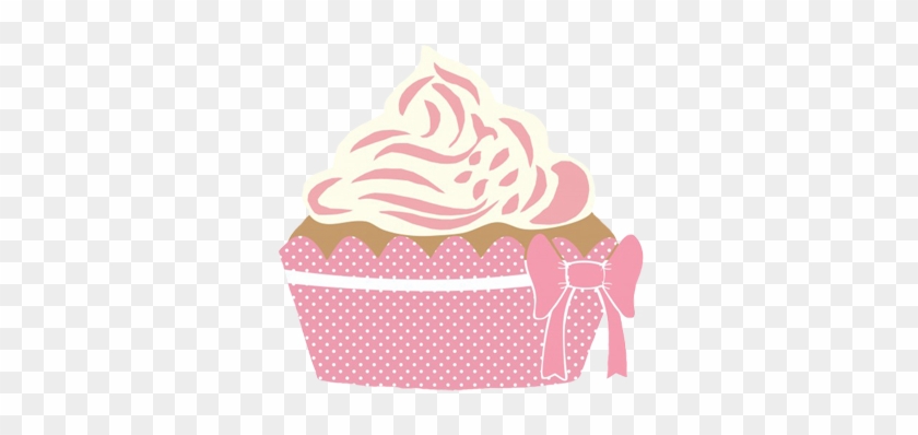 Tea Party Clipart Pink - Pink Cake Clipart Png #388193