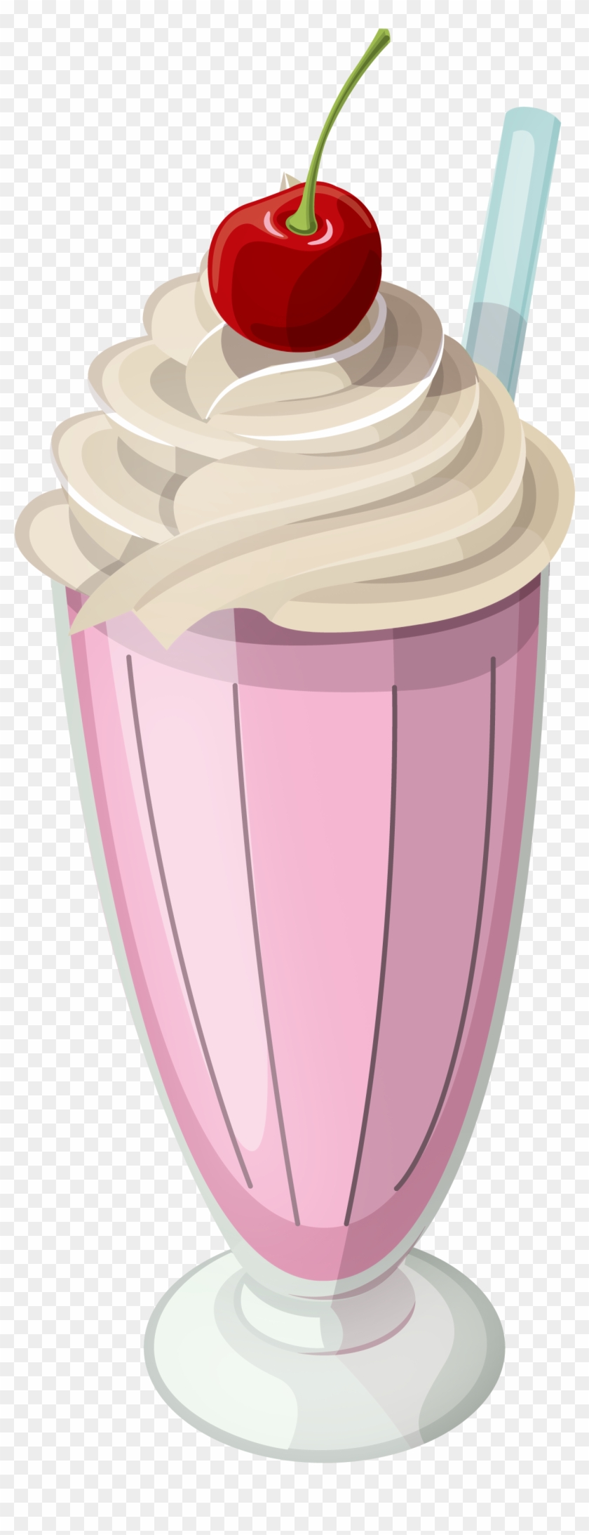 Milkshake Png Clipart - Milkshake Png #388278