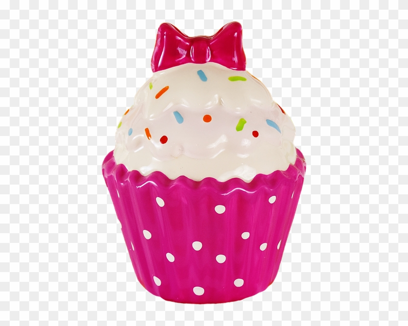Funny Cupcake Cliparts 7, - Imagem De Cup Cake #388295