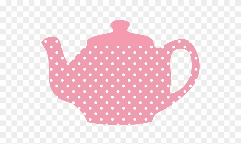 Teapot Clipart Transparent Background - Tea Party Tea Pot #388312