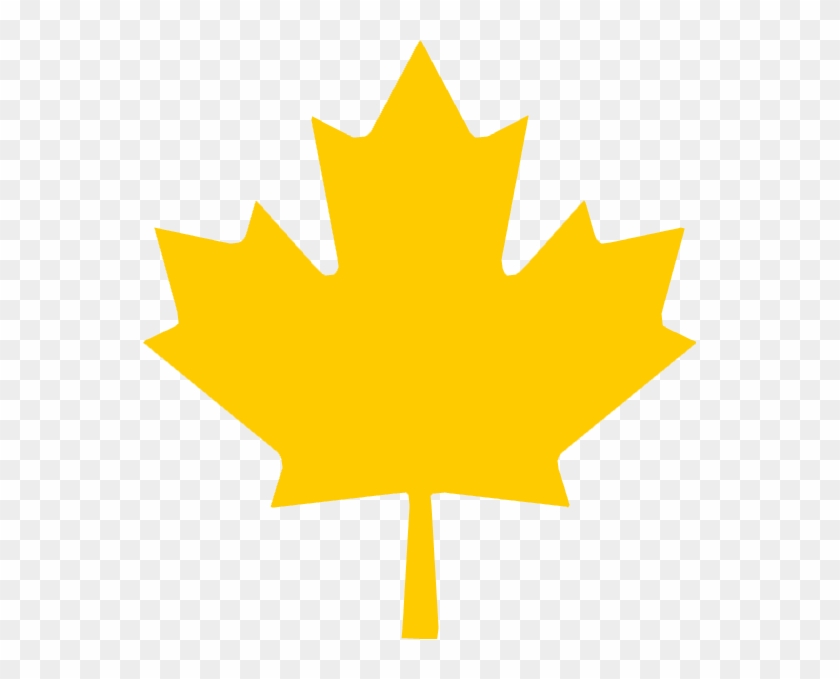 Maple Leaf Clipart 28, - Canadian Maple Leaf Transparent Background #388431
