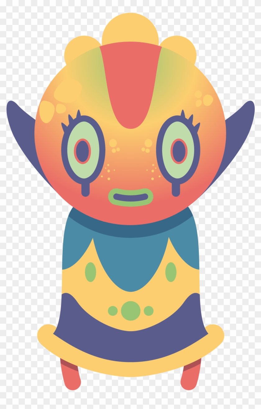 Cute Monster Pack On Behance - Monster #388438