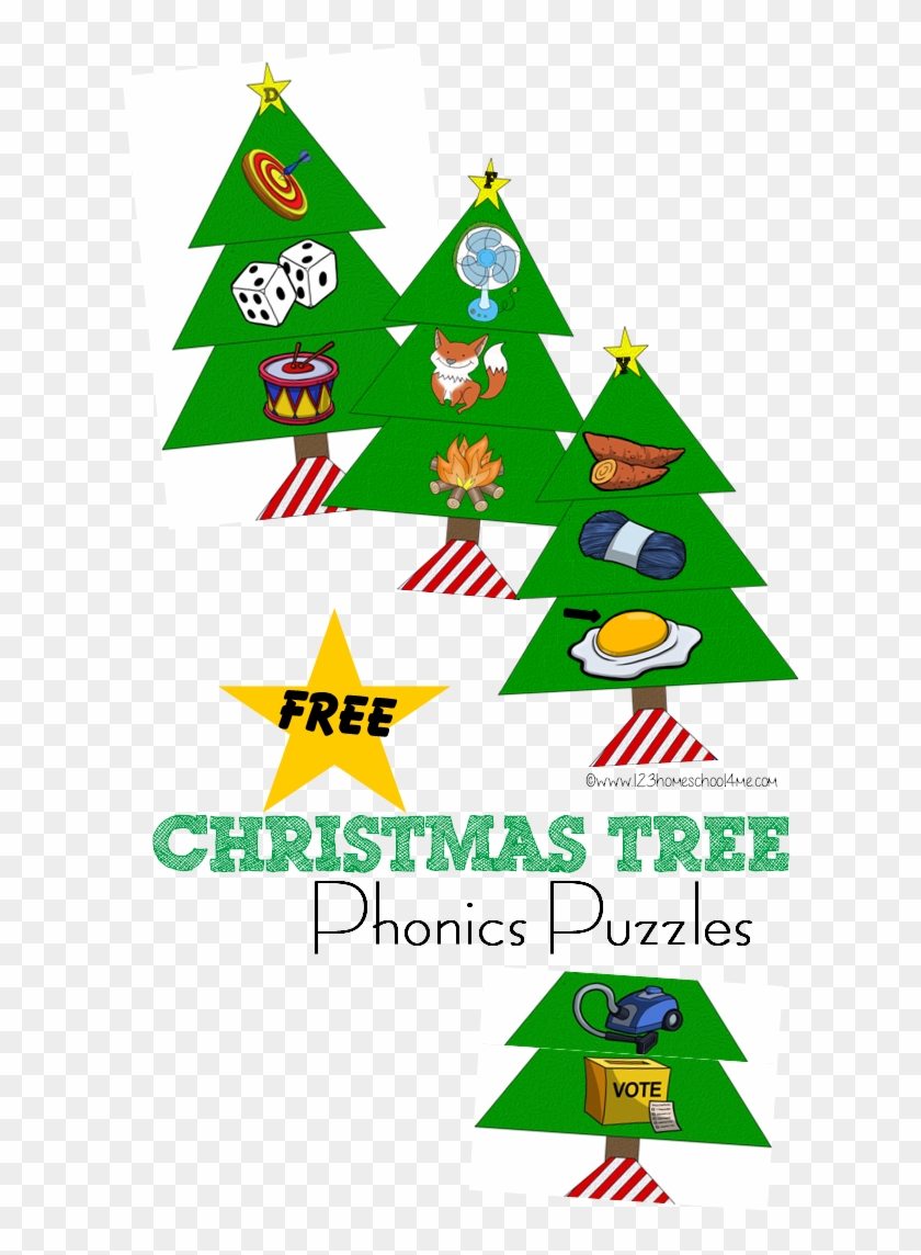 Free Christmas Tree Printable - Christmas Tree #388519