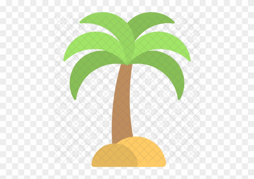 Island Icon - Tree #388535
