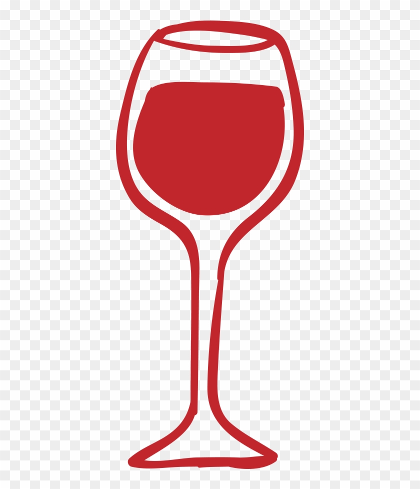 Red Wine Wine Glass - 紅酒 素材 #388558