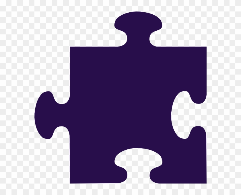 Puzzle Piece Clip Art At Clipart Library - Puzzle Piece #388571