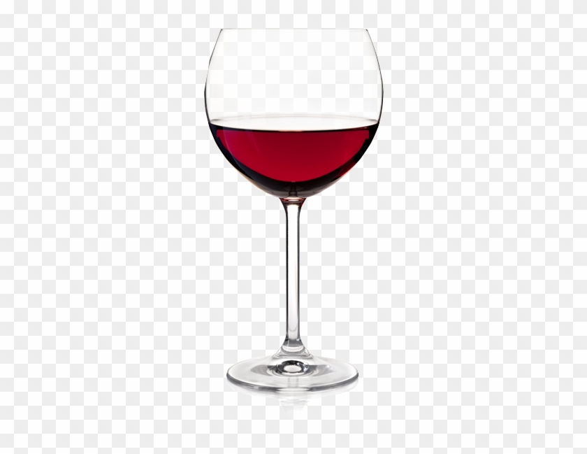 Red Wine Glass Shape #388590