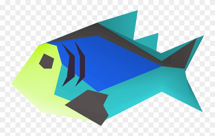 Rainbow Fish Detail - Craft #388615