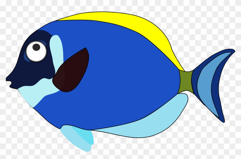 Quickly Fish Cartoons For Kids Style - Cartoon Fish #388640