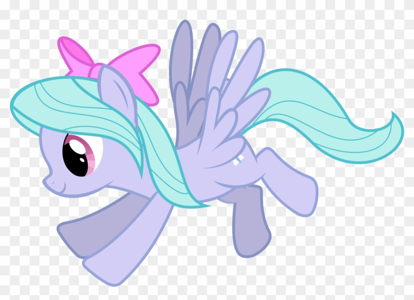 My Little Pony Rarity Pinkie Pie Rainbow Dash - My Little Pony Fly #388677