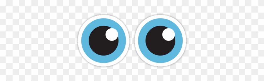 Lovely Eyes In Cartoon Cartoon Eye Png Clipart Best - Eyes Cartoon Png #388694