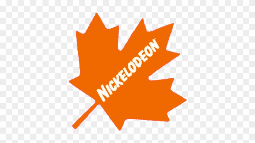Nickelodeon Maple Leaf - Saidu College Of Science #388708